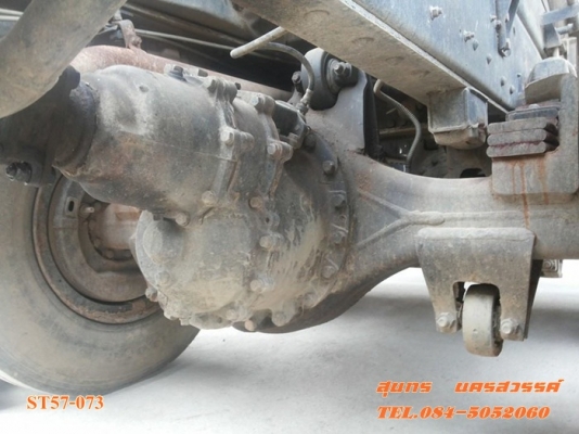 ขายด่วน 10 ล้อ ดั้ม MITSUBISHI FUSO 527/ 220 แรง เทอร์โบ สภาพเดิมๆ พร้อมใช้งาน ราคาสุดคุ้ม