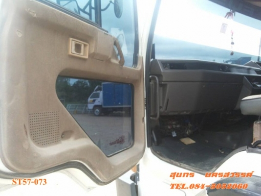 ขายด่วน 10 ล้อ ดั้ม MITSUBISHI FUSO 527/ 220 แรง เทอร์โบ สภาพเดิมๆ พร้อมใช้งาน ราคาสุดคุ้ม