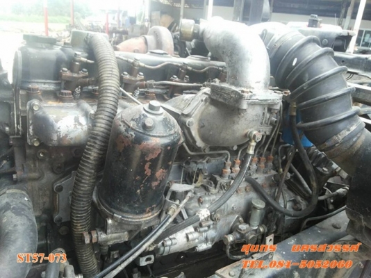 ขายด่วน 10 ล้อ ดั้ม MITSUBISHI FUSO 527/ 220 แรง เทอร์โบ สภาพเดิมๆ พร้อมใช้งาน ราคาสุดคุ้ม