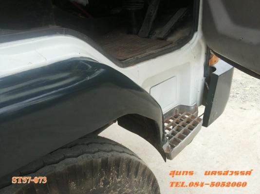 ขายด่วน 10 ล้อ ดั้ม MITSUBISHI FUSO 527/ 220 แรง เทอร์โบ สภาพเดิมๆ พร้อมใช้งาน ราคาสุดคุ้ม