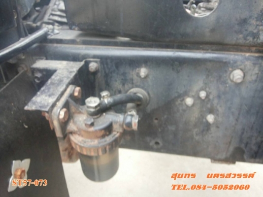 ขายด่วน 10 ล้อ ดั้ม MITSUBISHI FUSO 527/ 220 แรง เทอร์โบ สภาพเดิมๆ พร้อมใช้งาน ราคาสุดคุ้ม