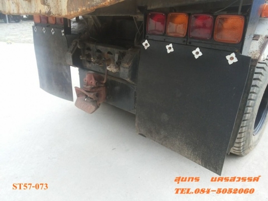 ขายด่วน 10 ล้อ ดั้ม MITSUBISHI FUSO 527/ 220 แรง เทอร์โบ สภาพเดิมๆ พร้อมใช้งาน ราคาสุดคุ้ม