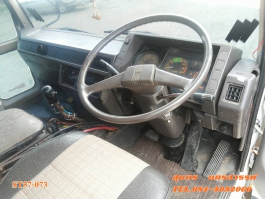 ขายด่วน 10 ล้อ ดั้ม MITSUBISHI FUSO 527/ 220 แรง เทอร์โบ สภาพเดิมๆ พร้อมใช้งาน ราคาสุดคุ้ม