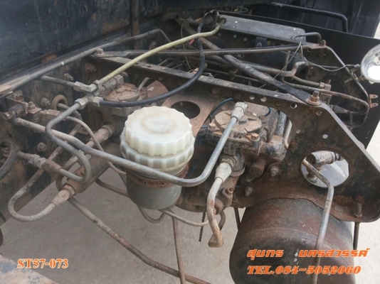 ขายด่วน 10 ล้อ ดั้ม MITSUBISHI FUSO 527/ 220 แรง เทอร์โบ สภาพเดิมๆ พร้อมใช้งาน ราคาสุดคุ้ม