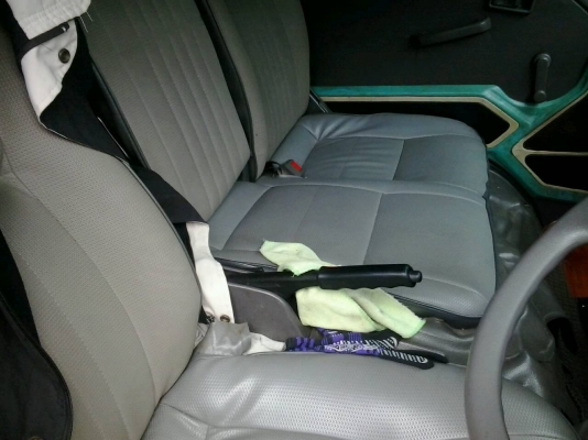 ขายด่วนรถตู้nissan urvan