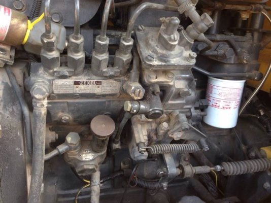 มาใหม่!!! รถตัก Komatsu WA 120-3 ซีเรียลสูง เครื่องดำรุ่นใหม่ สภาพพร้อมมาก หาที่ติไม่เจอ 090-986-2521 อ๊อบ