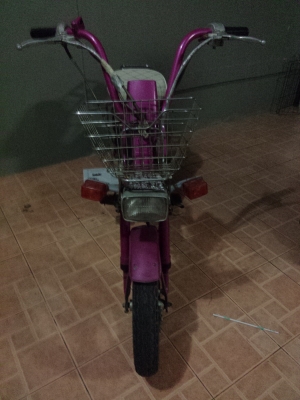 รถอีป็อปSuzuki 60 cc พร้อมใช้งาน