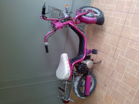 รถอีป็อปSuzuki 60 cc พร้อมใช้งาน