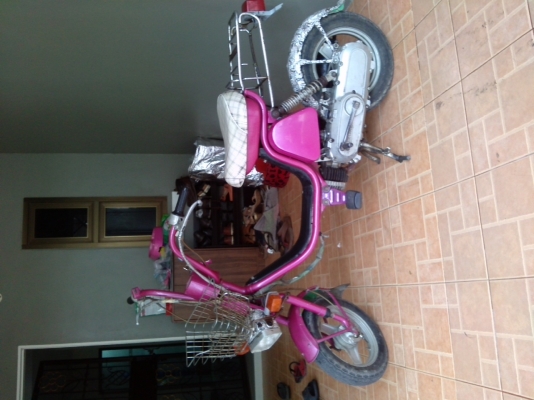 รถอีป็อปSuzuki 60 cc พร้อมใช้งาน