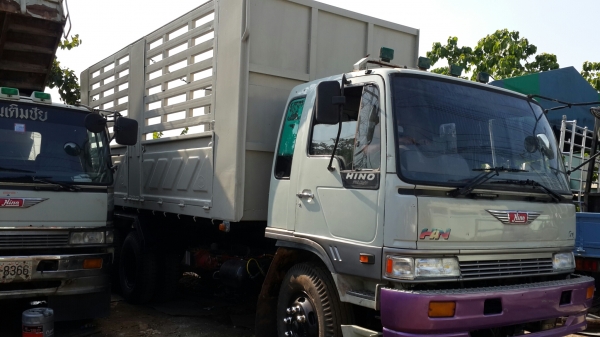 ขาย10ล้อฮีโน่ ซูโม่ FM227 ดั๊ม2เพลา เครื่อง 220แรง รถสภาพสวยมาก พร้อมใช้สุดๆ ขาย10ล้อฮีโน่ ซูโม่ FM227 ดั๊ม2เพลา เครื่อง 220แรง รถสภาพสวยมาก พร้อมใช้สุดๆ