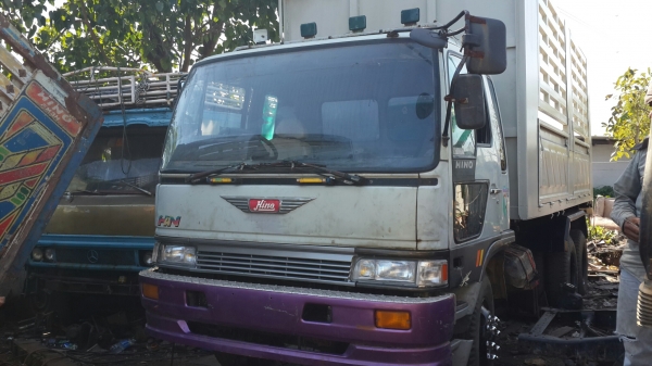 ขาย10ล้อฮีโน่ ซูโม่ FM227 ดั๊ม2เพลา เครื่อง 220แรง รถสภาพสวยมาก พร้อมใช้สุดๆ ขาย10ล้อฮีโน่ ซูโม่ FM227 ดั๊ม2เพลา เครื่อง 220แรง รถสภาพสวยมาก พร้อมใช้สุดๆ