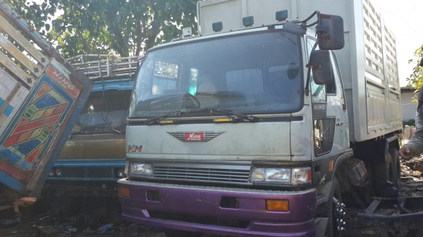 ขาย10ล้อฮีโน่ ซูโม่ FM227 ดั๊ม2เพลา เครื่อง 220แรง รถสภาพสวยมาก พร้อมใช้สุดๆ ขาย10ล้อฮีโน่ ซูโม่ FM227 ดั๊ม2เพลา เครื่อง 220แรง รถสภาพสวยมาก พร้อมใช้สุดๆ