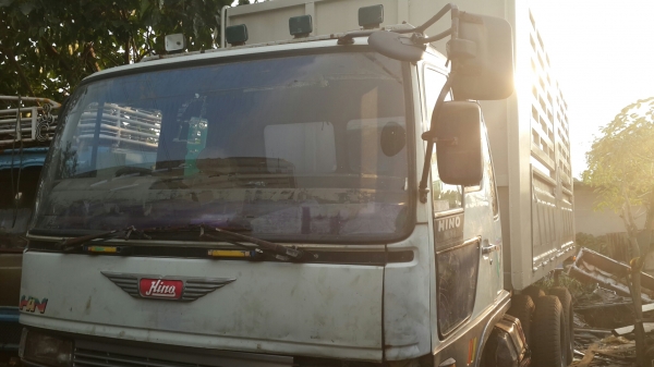 ขาย10ล้อฮีโน่ ซูโม่ FM227 ดั๊ม2เพลา เครื่อง 220แรง รถสภาพสวยมาก พร้อมใช้สุดๆ