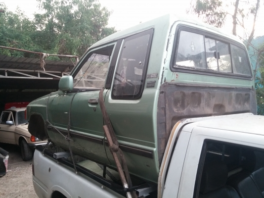 ขายหัวแค็ป toyota hero ขายหัวแค็ป toyota hero