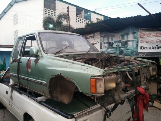 ขายหัวแค็ป toyota hero ขายหัวแค็ป toyota hero