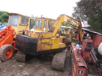 ขาย - รถขุด แบคโฮ KOBELCO PC 100 เครื่อง ISUZU 4 สูบ พร้อมใช้งาน