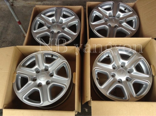 ล้อแม็ก ford ranger ขอบ 17