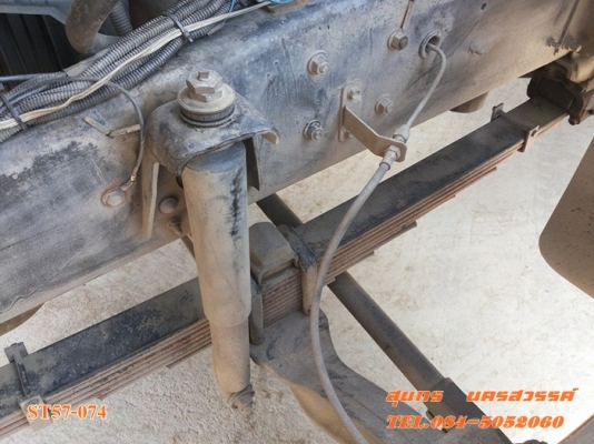 ขายด่วน รถบรรทุก 6 ล้อ ISUZU DECA 195 แรง EURO-1รถห้างแท้ ช่วงยาว 5.5M สภาพเดิมๆพร้อมใช้ ราคาสุดคุ้ม ขายด่วน รถบรรทุก 6 ล้อ ISUZU DECA 195 แรง EURO-1รถห้างแท้ ช่วงยาว 5.5M สภาพเดิมๆพร้อมใช้ ราคาสุดคุ้ม