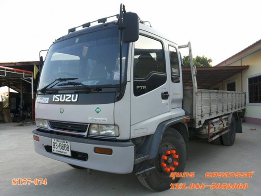 ขายด่วน รถบรรทุก 6 ล้อ ISUZU DECA 195 แรง EURO-1รถห้างแท้ ช่วงยาว 5.5M สภาพเดิมๆพร้อมใช้ ราคาสุดคุ้ม ขายด่วน รถบรรทุก 6 ล้อ ISUZU DECA 195 แรง EURO-1รถห้างแท้ ช่วงยาว 5.5M สภาพเดิมๆพร้อมใช้ ราคาสุดคุ้ม