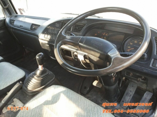 ขายด่วน รถบรรทุก 6 ล้อ ISUZU DECA 195 แรง EURO-1รถห้างแท้ ช่วงยาว 5.5M สภาพเดิมๆพร้อมใช้ ราคาสุดคุ้ม ขายด่วน รถบรรทุก 6 ล้อ ISUZU DECA 195 แรง EURO-1รถห้างแท้ ช่วงยาว 5.5M สภาพเดิมๆพร้อมใช้ ราคาสุดคุ้ม