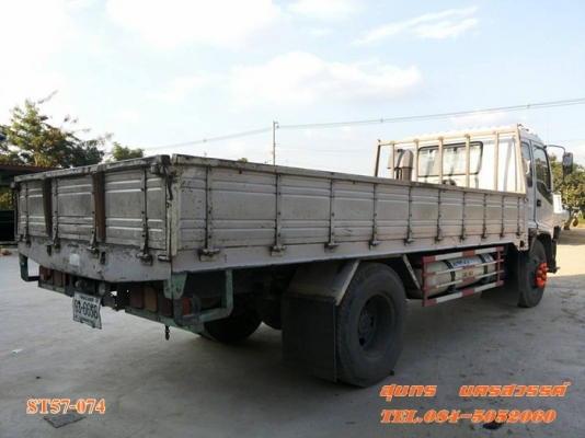 ขายด่วน รถบรรทุก 6 ล้อ ISUZU DECA 195 แรง EURO-1รถห้างแท้ ช่วงยาว 5.5M สภาพเดิมๆพร้อมใช้ ราคาสุดคุ้ม ขายด่วน รถบรรทุก 6 ล้อ ISUZU DECA 195 แรง EURO-1รถห้างแท้ ช่วงยาว 5.5M สภาพเดิมๆพร้อมใช้ ราคาสุดคุ้ม