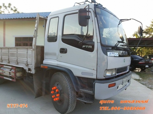 ขายด่วน รถบรรทุก 6 ล้อ ISUZU DECA 195 แรง EURO-1รถห้างแท้ ช่วงยาว 5.5M สภาพเดิมๆพร้อมใช้ ราคาสุดคุ้ม ขายด่วน รถบรรทุก 6 ล้อ ISUZU DECA 195 แรง EURO-1รถห้างแท้ ช่วงยาว 5.5M สภาพเดิมๆพร้อมใช้ ราคาสุดคุ้ม