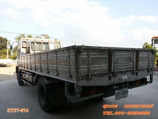 ขายด่วน รถบรรทุก 6 ล้อ ISUZU DECA 195 แรง EURO-1รถห้างแท้ ช่วงยาว 5.5M สภาพเดิมๆพร้อมใช้ ราคาสุดคุ้ม ขายด่วน รถบรรทุก 6 ล้อ ISUZU DECA 195 แรง EURO-1รถห้างแท้ ช่วงยาว 5.5M สภาพเดิมๆพร้อมใช้ ราคาสุดคุ้ม