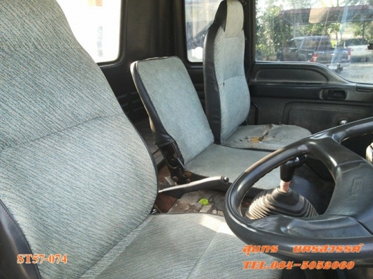 ขายด่วน รถบรรทุก 6 ล้อ ISUZU DECA 195 แรง EURO-1รถห้างแท้ ช่วงยาว 5.5M สภาพเดิมๆพร้อมใช้ ราคาสุดคุ้ม ขายด่วน รถบรรทุก 6 ล้อ ISUZU DECA 195 แรง EURO-1รถห้างแท้ ช่วงยาว 5.5M สภาพเดิมๆพร้อมใช้ ราคาสุดคุ้ม