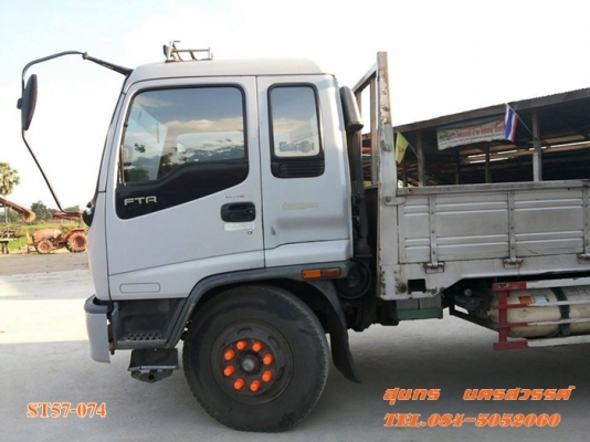 ขายด่วน รถบรรทุก 6 ล้อ ISUZU DECA 195 แรง EURO-1รถห้างแท้ ช่วงยาว 5.5M สภาพเดิมๆพร้อมใช้ ราคาสุดคุ้ม ขายด่วน รถบรรทุก 6 ล้อ ISUZU DECA 195 แรง EURO-1รถห้างแท้ ช่วงยาว 5.5M สภาพเดิมๆพร้อมใช้ ราคาสุดคุ้ม