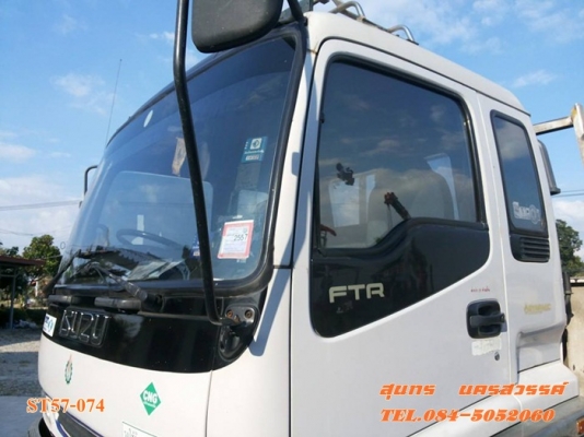 ขายด่วน รถบรรทุก 6 ล้อ ISUZU DECA 195 แรง EURO-1รถห้างแท้ ช่วงยาว 5.5M สภาพเดิมๆพร้อมใช้ ราคาสุดคุ้ม ขายด่วน รถบรรทุก 6 ล้อ ISUZU DECA 195 แรง EURO-1รถห้างแท้ ช่วงยาว 5.5M สภาพเดิมๆพร้อมใช้ ราคาสุดคุ้ม