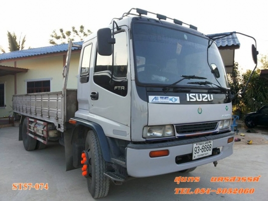 ขายด่วน รถบรรทุก 6 ล้อ ISUZU DECA 195 แรง EURO-1รถห้างแท้ ช่วงยาว 5.5M สภาพเดิมๆพร้อมใช้ ราคาสุดคุ้ม ขายด่วน รถบรรทุก 6 ล้อ ISUZU DECA 195 แรง EURO-1รถห้างแท้ ช่วงยาว 5.5M สภาพเดิมๆพร้อมใช้ ราคาสุดคุ้ม