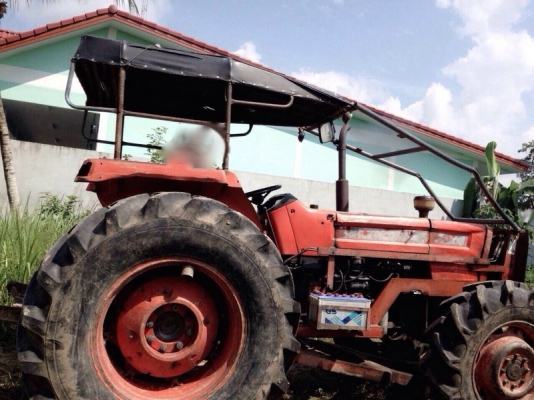 รถไถ KUBOTA  M80 ปี 48  /  2 เพลา. สนใจติดต่อ  081 - 6079515
