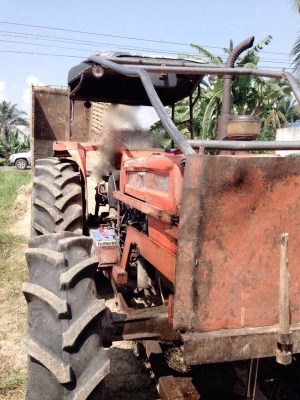 รถไถ KUBOTA M80 ปี 48 / 2 เพลา. สนใจติดต่อ 081 - 6079515 รถไถ KUBOTA M80 ปี 48 / 2 เพลา. สนใจติดต่อ 081 - 6079515