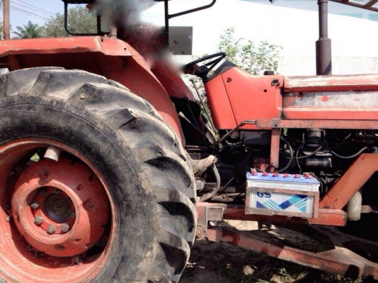 รถไถ KUBOTA M80 ปี 48 / 2 เพลา. สนใจติดต่อ 081 - 6079515 รถไถ KUBOTA M80 ปี 48 / 2 เพลา. สนใจติดต่อ 081 - 6079515