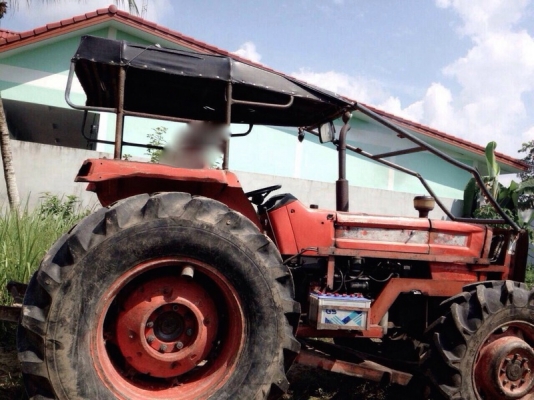 รถไถ KUBOTA M80 ปี 48 / 2 เพลา. สนใจติดต่อ 081 - 6079515 รถไถ KUBOTA M80 ปี 48 / 2 เพลา. สนใจติดต่อ 081 - 6079515