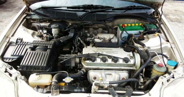 Honda civic ปี 2000 เกียร์ออโต้ เครื่องวีเทค กระจกไฟฟ้า ปรับและพับไฟฟ้า ภายในสะอาดเรียบร้อย เครื่องดี เกียร์นิ่มนวล ช่วงล่างเเน่น แอร์หนาว สีสันสวยงาม รถพร้อมใช้ ภาษี 58