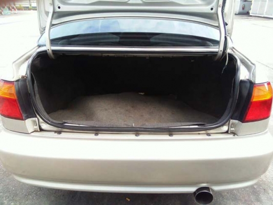 Honda civic ปี 2000 เกียร์ออโต้ เครื่องวีเทค กระจกไฟฟ้า ปรับและพับไฟฟ้า ภายในสะอาดเรียบร้อย เครื่องดี เกียร์นิ่มนวล ช่วงล่างเเน่น แอร์หนาว สีสันสวยงาม รถพร้อมใช้ ภาษี 58