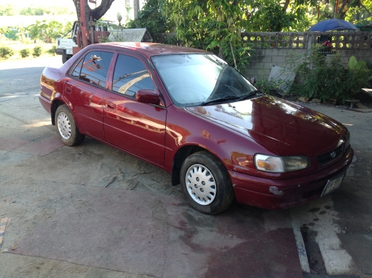 รถเก๋งราคาเบาๆมาแล้วครับ