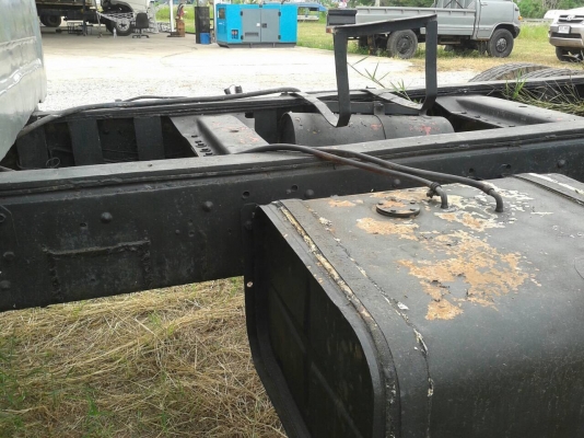 ขายหัวคัสซี 10 ล้อหัวยาว เพลาเดียว คัสซีสวย เครื่อง DA120 ช่วงล่างเดิม ทะเบียนพร้อมโอน ราคาต่อรองได้ครับ