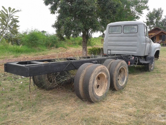 ขายหัวคัสซี 10 ล้อหัวยาว เพลาเดียว คัสซีสวย เครื่อง DA120 ช่วงล่างเดิม ทะเบียนพร้อมโอน ราคาต่อรองได้ครับ