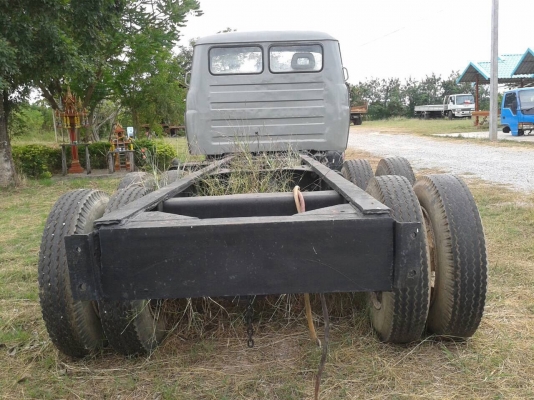 ขายหัวคัสซี 10 ล้อหัวยาว เพลาเดียว คัสซีสวย เครื่อง DA120 ช่วงล่างเดิม ทะเบียนพร้อมโอน ราคาต่อรองได้ครับ