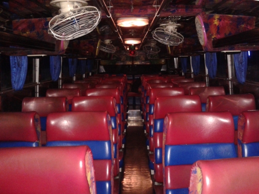 ขายรถบัส