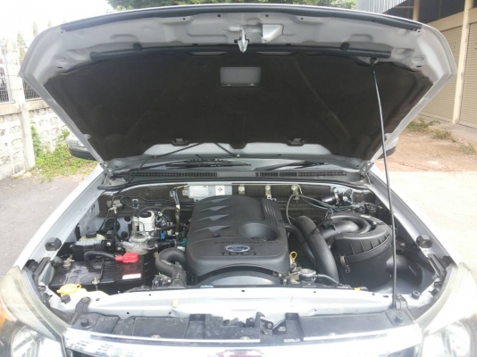 Ford ranger ปี09 รถสวยไม่เคยชน ราคาถูกผ่อนเบาๆ