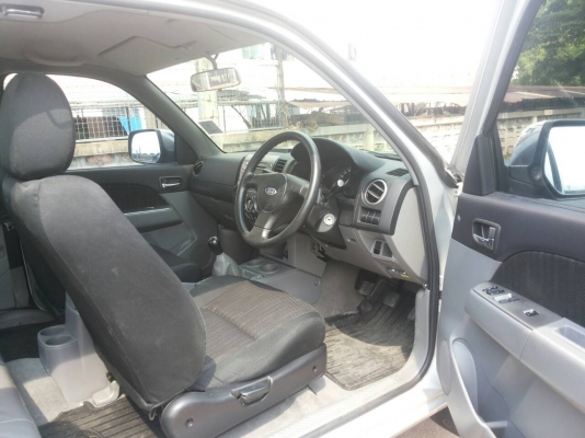 Ford ranger ปี09 รถสวยไม่เคยชน ราคาถูกผ่อนเบาๆ