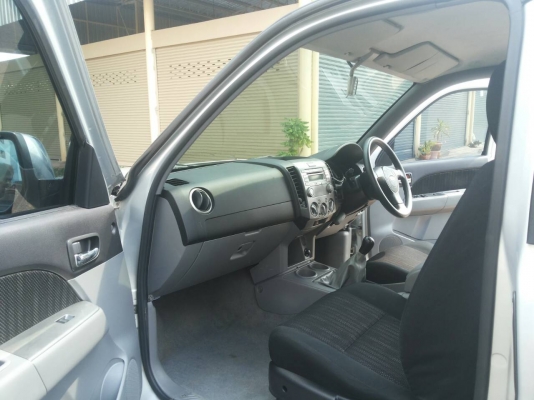 Ford ranger ปี09 รถสวยไม่เคยชน ราคาถูกผ่อนเบาๆ