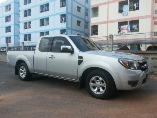 Ford ranger ปี09 รถสวยไม่เคยชน ราคาถูกผ่อนเบาๆ