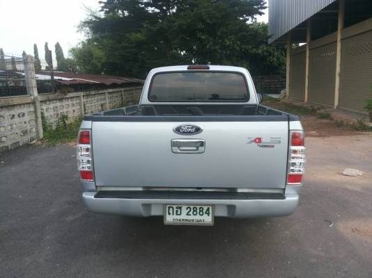 Ford ranger ปี09 รถสวยไม่เคยชน ราคาถูกผ่อนเบาๆ