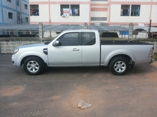 Ford ranger ปี09 รถสวยไม่เคยชน ราคาถูกผ่อนเบาๆ