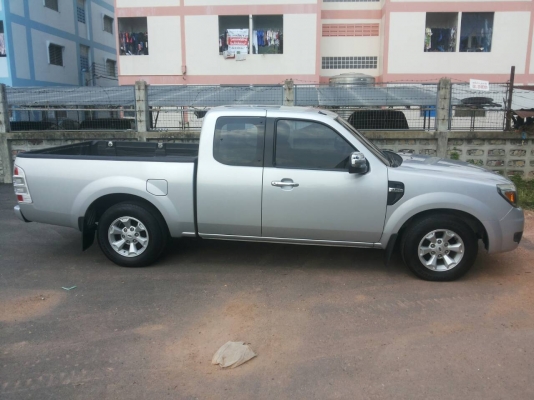 Ford ranger ปี09 รถสวยไม่เคยชน ราคาถูกผ่อนเบาๆ