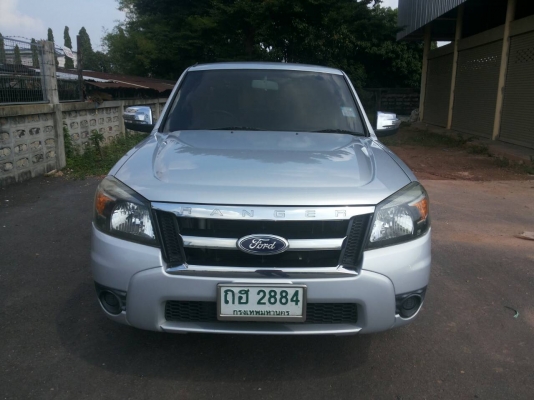 Ford ranger ปี09 รถสวยไม่เคยชน ราคาถูกผ่อนเบาๆ